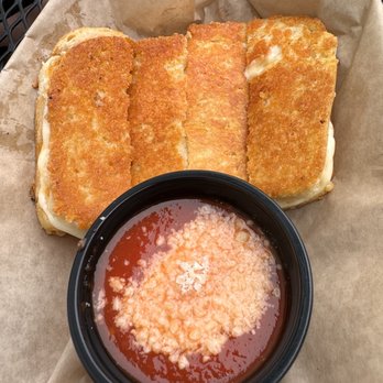 Say Cheese - Pizza pizazz - Cafes Near Me - Blowing Rock, North Carolina