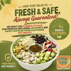 Chop Stop - Damonte Ranch