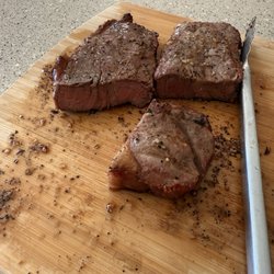 La Vaquita De Oro - New York strip