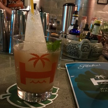 Hidden Harbor - Cocktail Bars Near Me - Pittsburgh, Pennsylvania