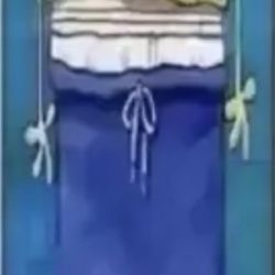 Thomas Middle School - My son sponbob