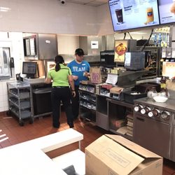 McDonald's