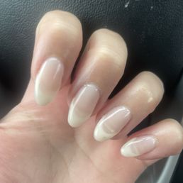 Actual nail