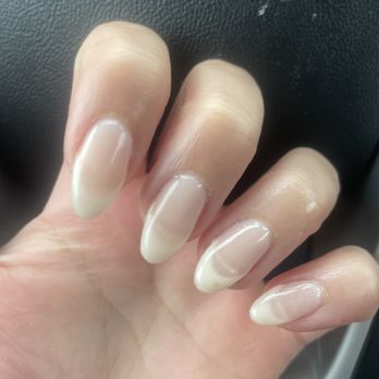 Ice Nails - Actual nail - Nail Salons Near Me - Indianapolis, Indiana