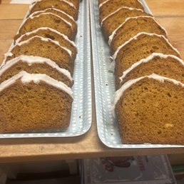 Gluten Free Cakes