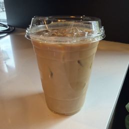 Peanut Butter Latte Peanut Butter Latte