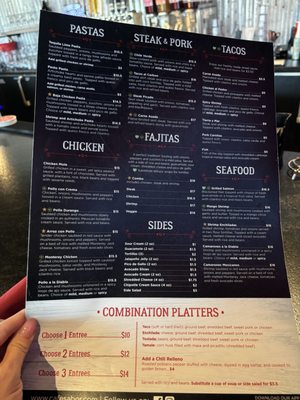 Menu photo 6 Cafe Sabor Cedar City, UT Menu photo 6 Cafe Sabor Cedar City, UT