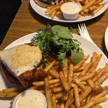 Sabell’s - Chicken Milanese sandwich special - Bars Near Me - Nashville, Tennessee Sabell’s - Chicken Milanese sandwich special - Bars Near Me - Nashville, Tennessee