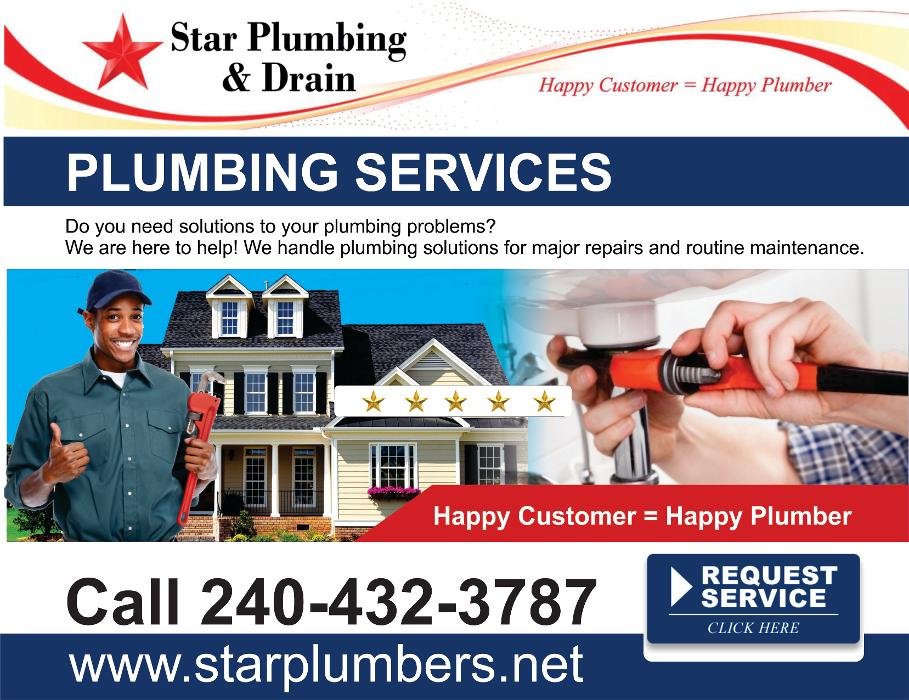 Slide of Star Plumbing & Drain