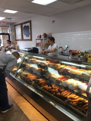Polka Deli by null