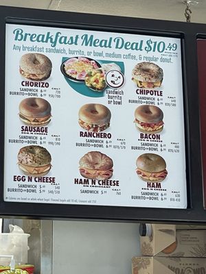 Menu photo 4 Yum Yum Donuts San Jose, CA