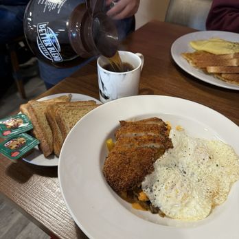The Roadrunner Restaurant - Breakfast & Brunch Near Me - Langley, British Columbia The Roadrunner Restaurant - Breakfast & Brunch Near Me - Langley, British Columbia