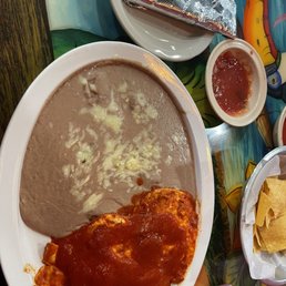 Huevos Rancheros