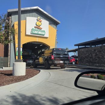 Quick Quack Car Wash - Car Wash Near Me - Corona, California