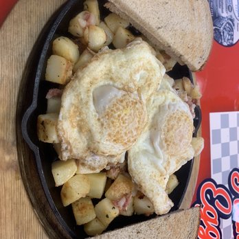 Ham N Eggers Diner - Hot Hash Skillet - Breakfast & Brunch Near Me - West Mifflin, Pennsylvania Ham N Eggers Diner - Hot Hash Skillet - Breakfast & Brunch Near Me - West Mifflin, Pennsylvania