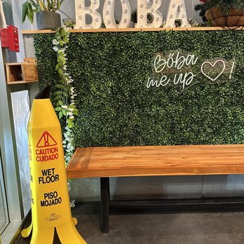 Böba - Interior - Bubble Tea Near Me - Bothell, Washington Böba - Interior - Bubble Tea Near Me - Bothell, Washington