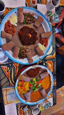Queen of Sheba Ethiopian Cuisine by null