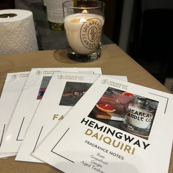 Speakeasy Candle - Candle Stores Near Me - Las Vegas, Nevada Speakeasy Candle - Candle Stores Near Me - Las Vegas, Nevada