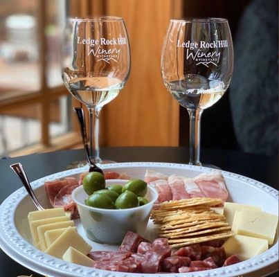 Ledge Rock Hill Winery by null