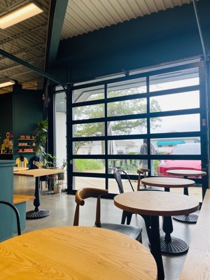 Three Ships Coffee Roasters by null