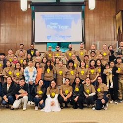 Dallas Metroplex International Church