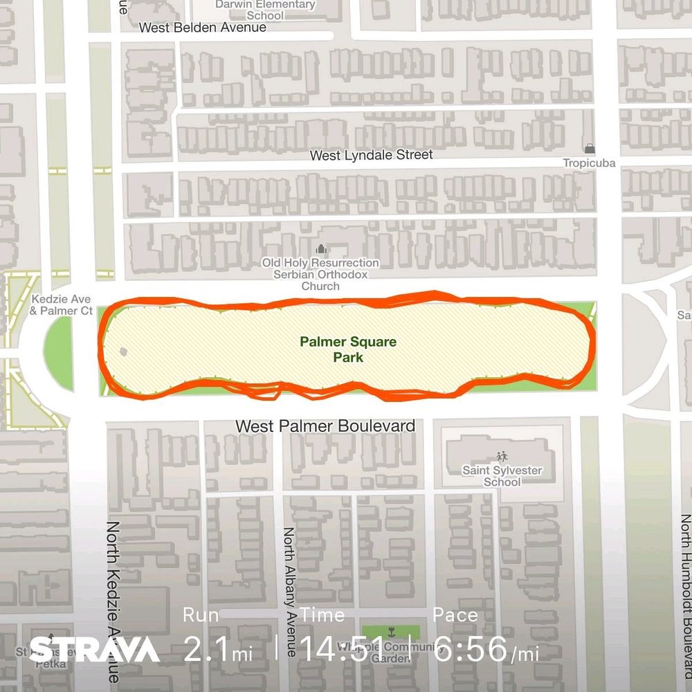 Palmer Square - 4 Loops - Parks Near Me - Chicago, Illinois Palmer Square - 4 Loops - Parks Near Me - Chicago, Illinois