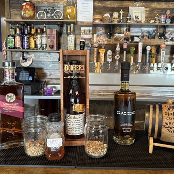 1. The Best Bar At Mike's Place