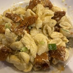 ZINGERS MAC N CHEESE ZINGERS MAC N CHEESE
