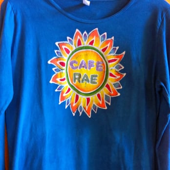 Cafe Rae - Hand painted, custom textiles - By Jenny - Breakfast & Brunch Near Me - San Clemente, California Cafe Rae - Hand painted, custom textiles - By Jenny - Breakfast & Brunch Near Me - San Clemente, California