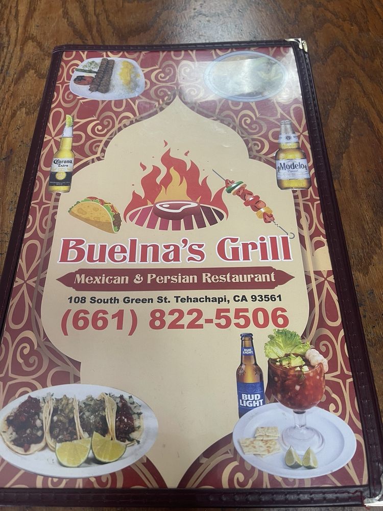 Buelna’s Grill