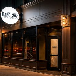 Rare 297 Steakhouse - Rare 297 at 297 North St