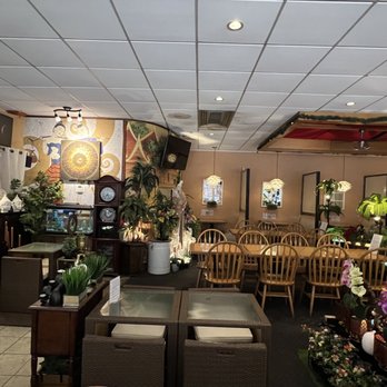 Thai Delight Norman - the inside of a restaurant - Thai Near Me - Norman, Oklahoma