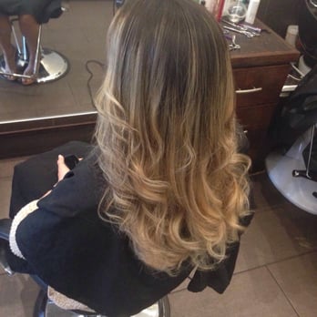 Bliss Beauty Salon - Massie balayage/ombré - Makeup Artists Near Me - Ridgewood, New York