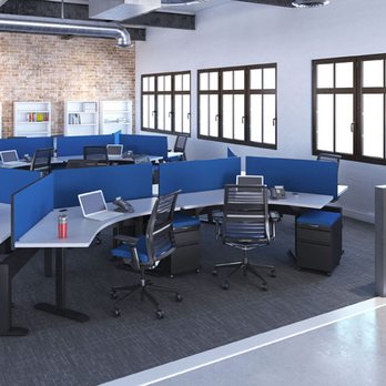 Denver Desks - Office Equipment Near Me - Denver, Colorado
