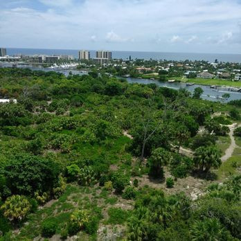 Jupiter Inlet Lighthouse and Museum - View above - Landmarks & Historical Buildings Near Me - Jupiter, Florida Jupiter Inlet Lighthouse and Museum - View above - Landmarks & Historical Buildings Near Me - Jupiter, Florida