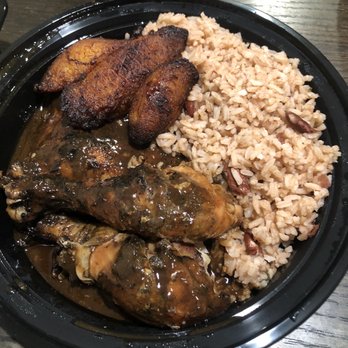 Jamaican Cook Shop - Jerk Chicken - Caribbean Near Me - Mesquite, Texas