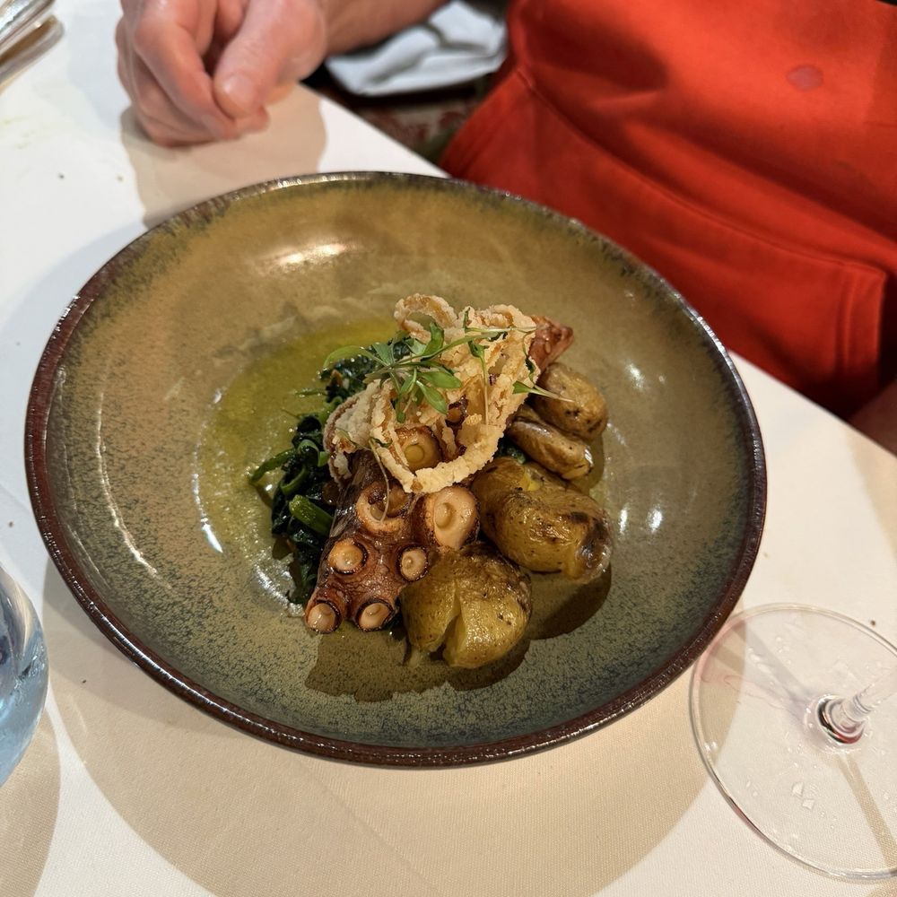 Restaurante Pabe - Octopus - Mediterranean Near Me - Lisbon, 11