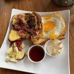 Cafe Tomas - French toast