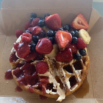 Interstellar - Fruit and Waffles - Coffee & Tea Near Me - Santa Monica, California Interstellar - Fruit and Waffles - Coffee & Tea Near Me - Santa Monica, California