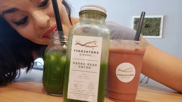 Earthcraft Juicery by null