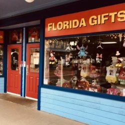 Annie's Gifts - Main entrance