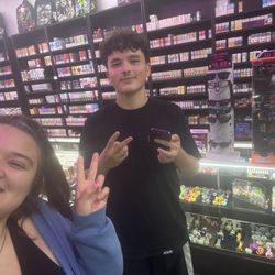 Vape Rack - So friendly