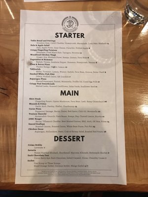 Menu photo 8 Junk Ditch Brewing Company Fort Wayne, IN Menu photo 8 Junk Ditch Brewing Company Fort Wayne, IN