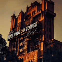 The Twilight Zone Tower of Terror