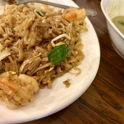 45. Pad Thai