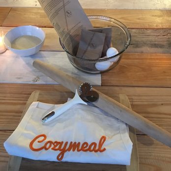Cozymeal - Place setting - Cooking Classes Near Me - Miami, Florida