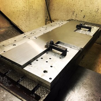 Custom Machining & Fabrication - Machine Shops Near Me - Long Beach, California