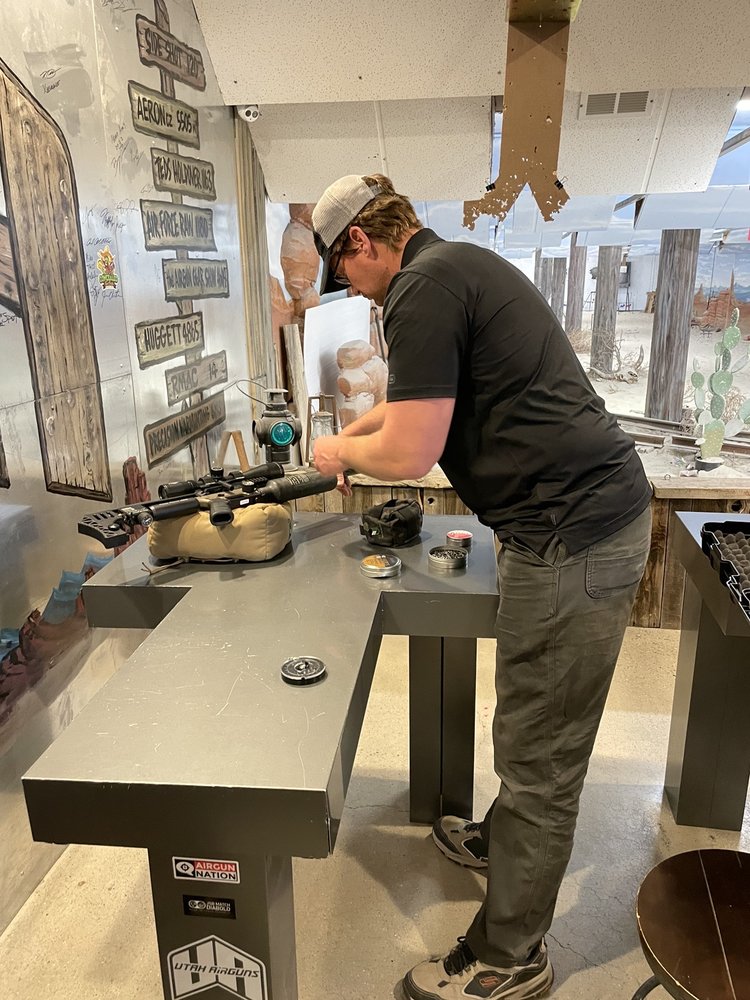 UTAH AIRGUNS Updated September 2024 13 Reviews 953 S State St