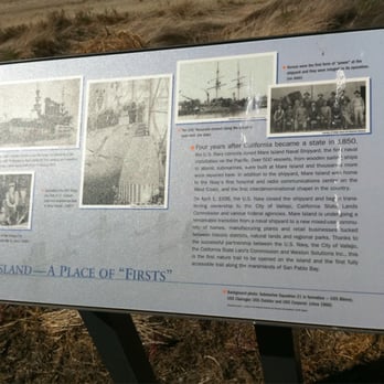 Mare Island San Pablo Bay Trail - Landmarks & Historical Buildings Near Me Mare Island San Pablo Bay Trail - Landmarks & Historical Buildings Near Me