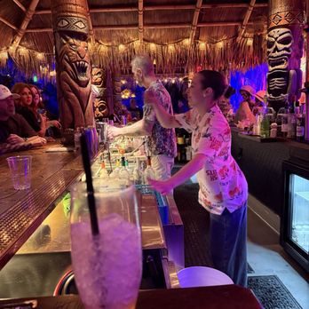 Tropic Thunder - Tiki Bars Near Me - Phoenix, Arizona